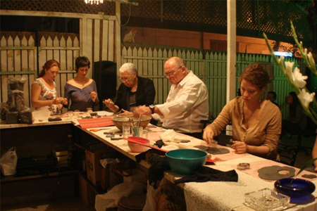קורס צורפות שנתי אתר קורסים יניב שפירא